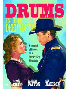Drums in the Deep South , Barton MacLane