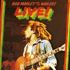 Live , Bob Marley