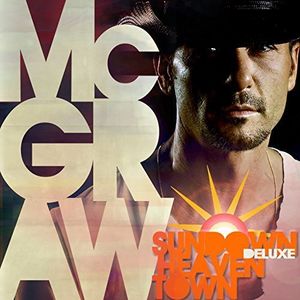 Sundown Heaven Town , Tim McGraw