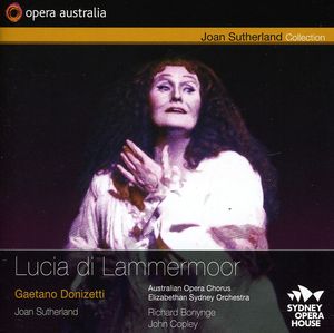 Lucia Di Lammermoor , Richard Bonynge