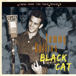 Black Cat , Tommy Collins