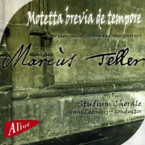 Teller: Motetta Brevia de Tempore