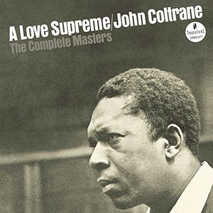 A Love Supreme: The Complete Masters