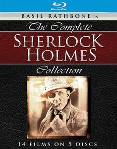 The Complete Sherlock Holmes Collection , Edmund Breon
