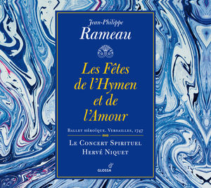 Les Fetes de Lhymen Et Lamour