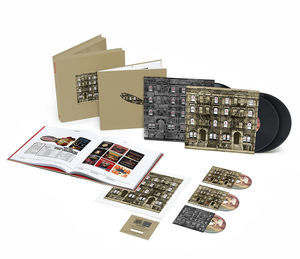 Physical Graffiti , Led Zeppelin