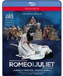 Romeo & Juliet , Barry Wordsworth
