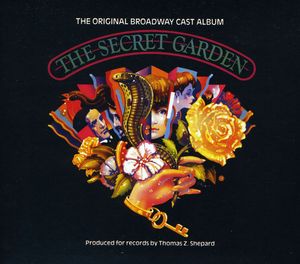 The Secret Garden , Original London Cast