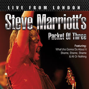 Live from London , Steve Marriott