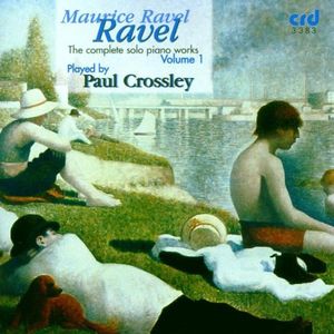 Complete Solo Piano Works 1 , Paul Crossley