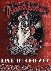 Live in Chicago , Wanda Jackson