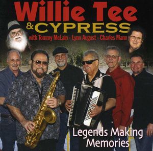 Legends Making Memories , Willie Tee & Cypress