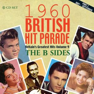1960 British Hit Parade: B Sides Part Two / Various , Various Artists