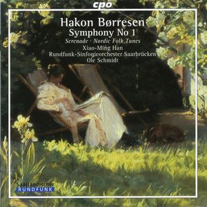 Symphony 1 Op 3 in C minor