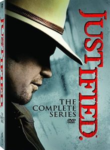 Justified: The Complete Series 