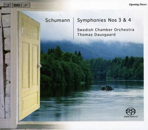 Symphonies , Thomas Dausgaard