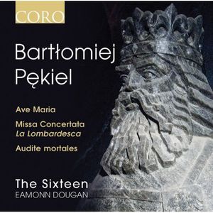 Ave Maria / Missa Concertata , The Sixteen