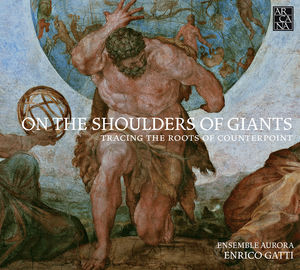 On the Shoulders of Giants , Giovanni Pierluigi Da Palestrina