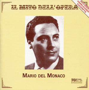Arias , Mario del Monaco