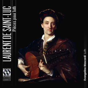 Pieces for Lute 