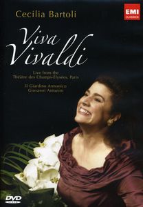 Viva Vivaldi , Baroque Ensemble Il Giardino Armonico