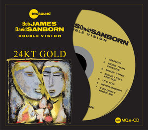Double Vision 2019 Remastered (24kt Gold MQA-CD)