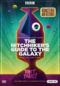 The Hitchhiker's Guide to the Galaxy , Sandra Dickinson