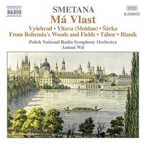 Ma Vlast , B. Smetana