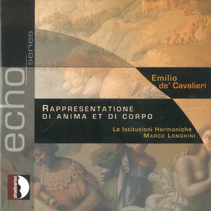Rappresemtatione Di Anima E Di Corpo 