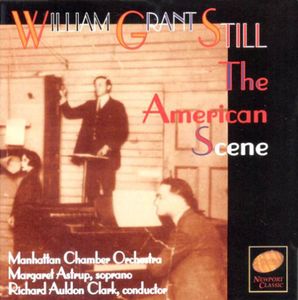 American Scene , Richard Auldon Clark