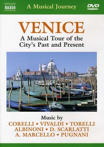 Musical Journey: Venice Tour City's Past & Present