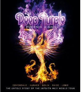 Deep Purple: Phoenix Rising [Import] , David Coverdale