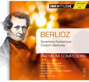 Symphonie Fantastique Concert Overtures , Roger Norrington