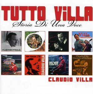 Tutto Villa [Import] , Claudio Villa