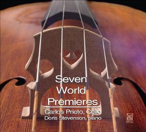 Seven World Premieres , Doris Stevenson