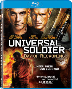 Universal Soldier: Day of Reckoning , Andrei Arlovski