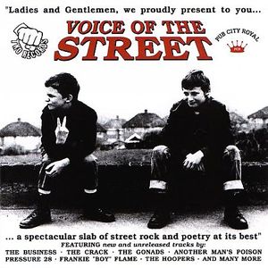 Voice Of The Streets , Various Artists