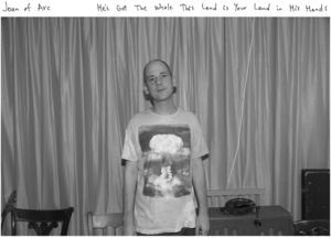 He's Got The Whole This Land Is Your Land in His Hands