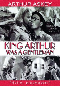 King Arthur Was a Gentleman , Evelyn Dall