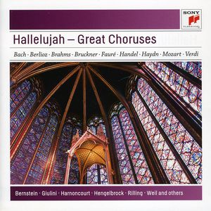 Hallelujah - Great Choruses , Various Artists