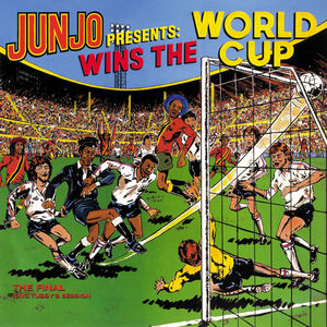 Junjo Presents: Wins the World Cup , Henry Lawes Junjo