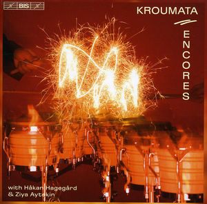 Encores , Kroumata Percussion Ensemble