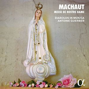Messe de Nostre Dame 