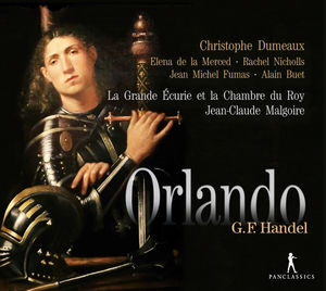Orlando , Handel