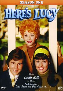 Here's Lucy: Season One , Desi Arnaz Jr.