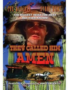 They Called Him Amen , Alfio Caltabiano