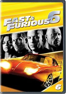 Fast & Furious 6 , Vin Diesel