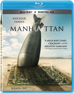 Manhattan: Season 1 , Rachel Brosnahan