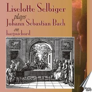 Bach on the Harpsichord , John Bullard