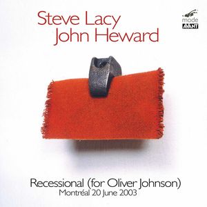 Live in Montreal , Steve Lacy